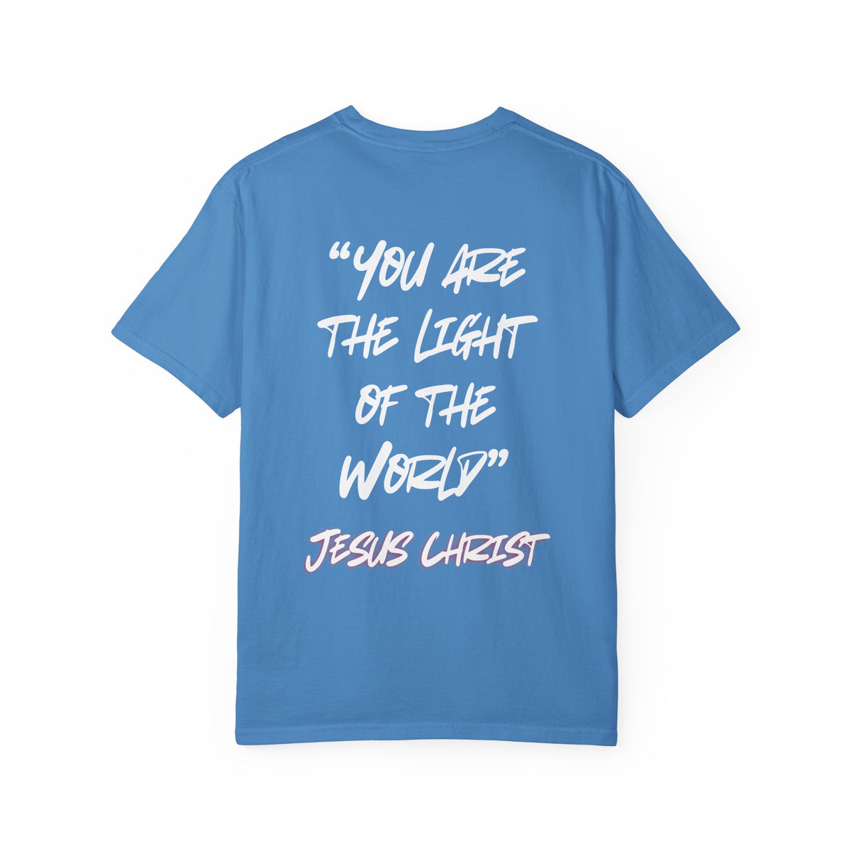 Light of the World Cotton Tee