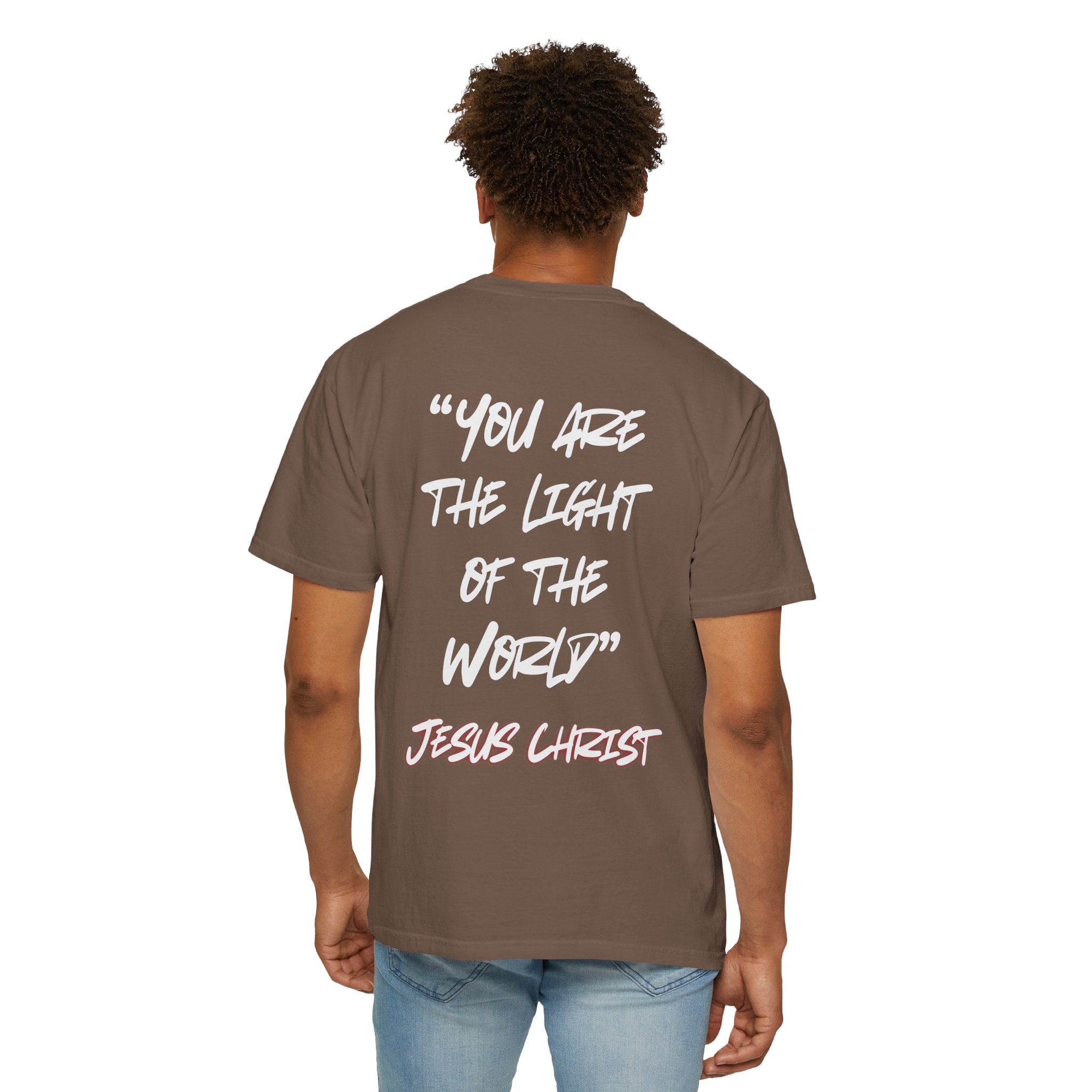 Light of the World Cotton Tee