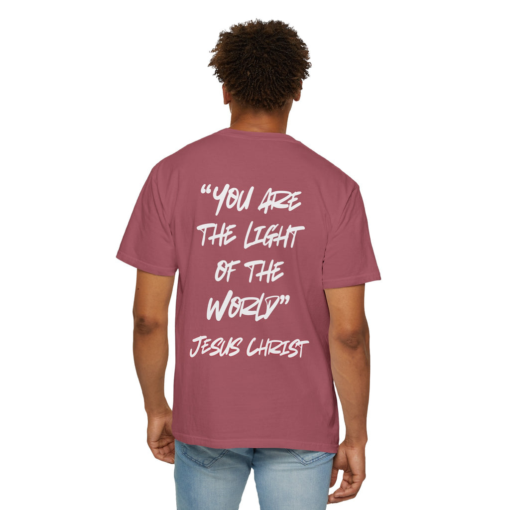 Light of the World Cotton Tee