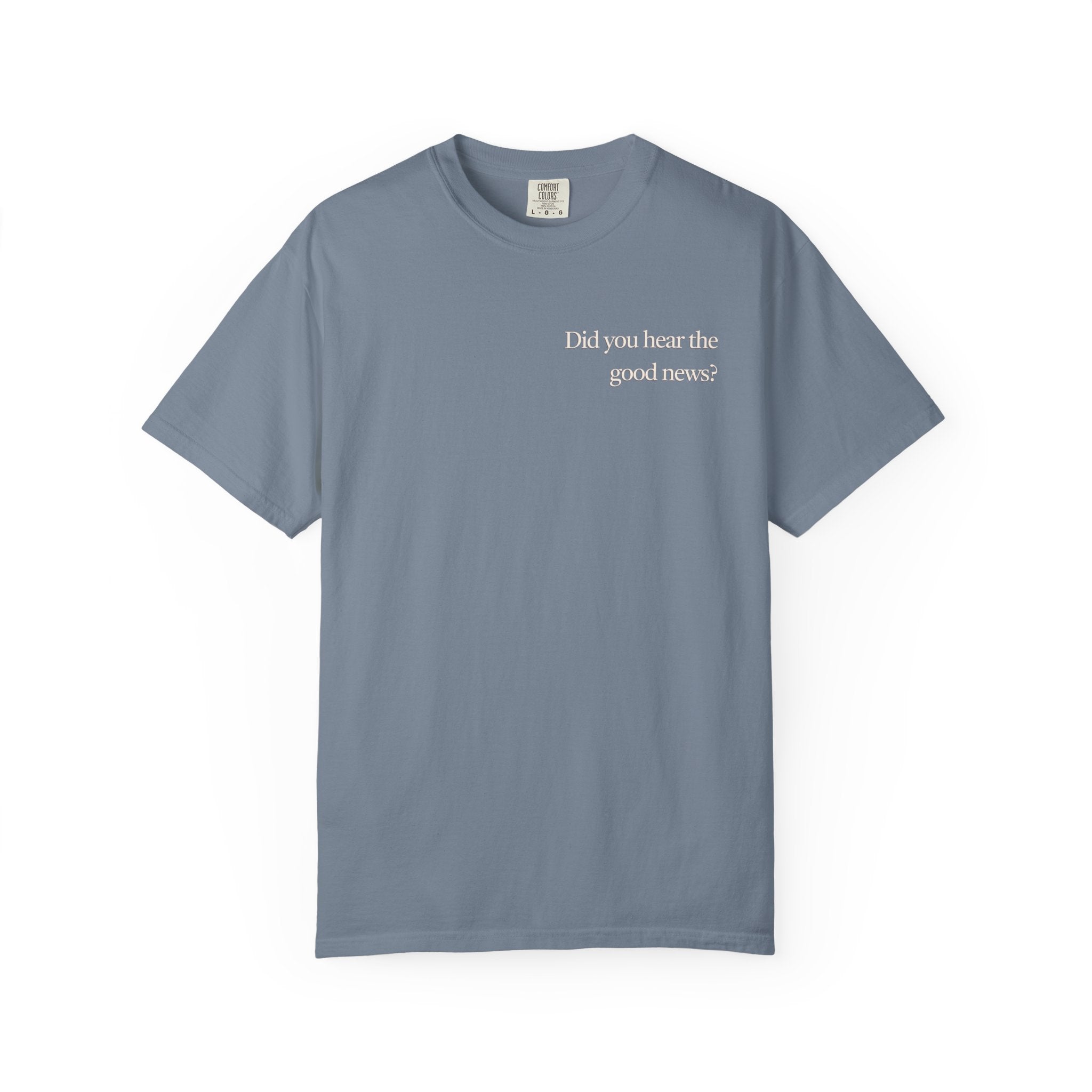 Best News Ever Cotton Tee