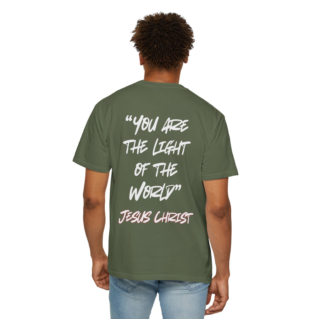 Light of the World Cotton Tee