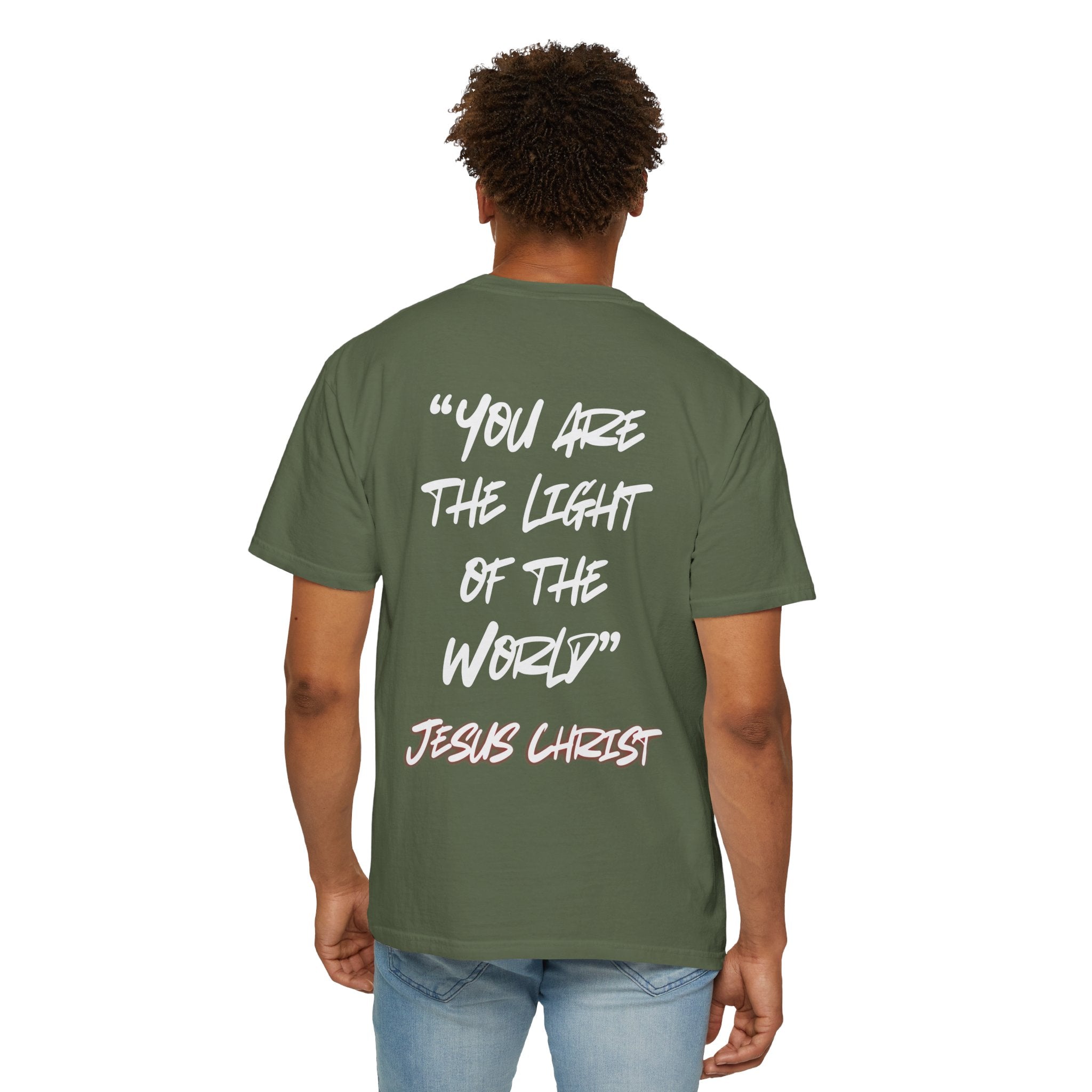 Light of the World Cotton Tee